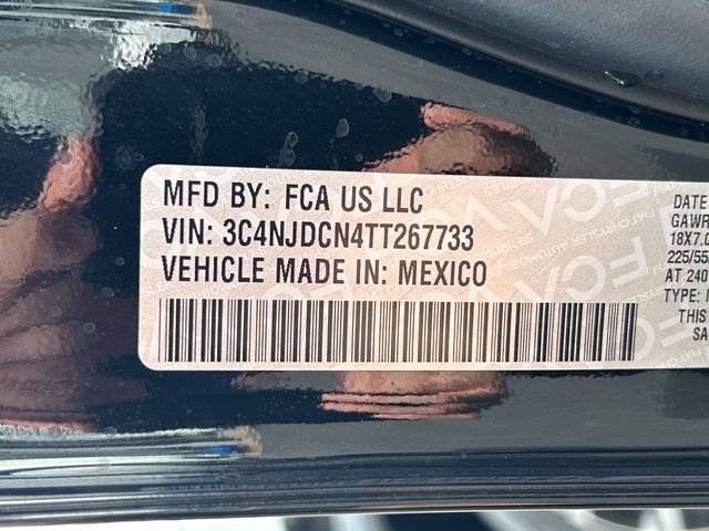 New 2026 Jeep Compass Limited AWD/4WD image 30
