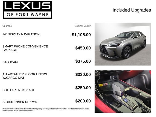 Used 2024 Lexus NX 350 AWD image 4