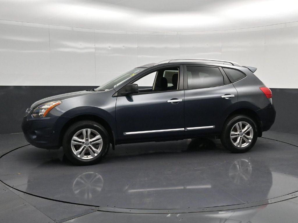 Used 2015 Nissan Rogue S w/ Convenience Package FWD image 7