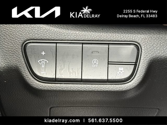 Certified 2024 Kia Seltos EX FWD image 26