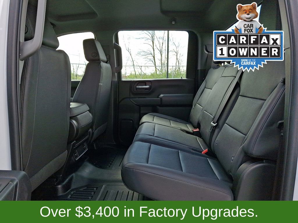 Used 2025 Chevrolet Silverado 3500 W/T w/ WT/CX Safety Package AWD/4WD image 13