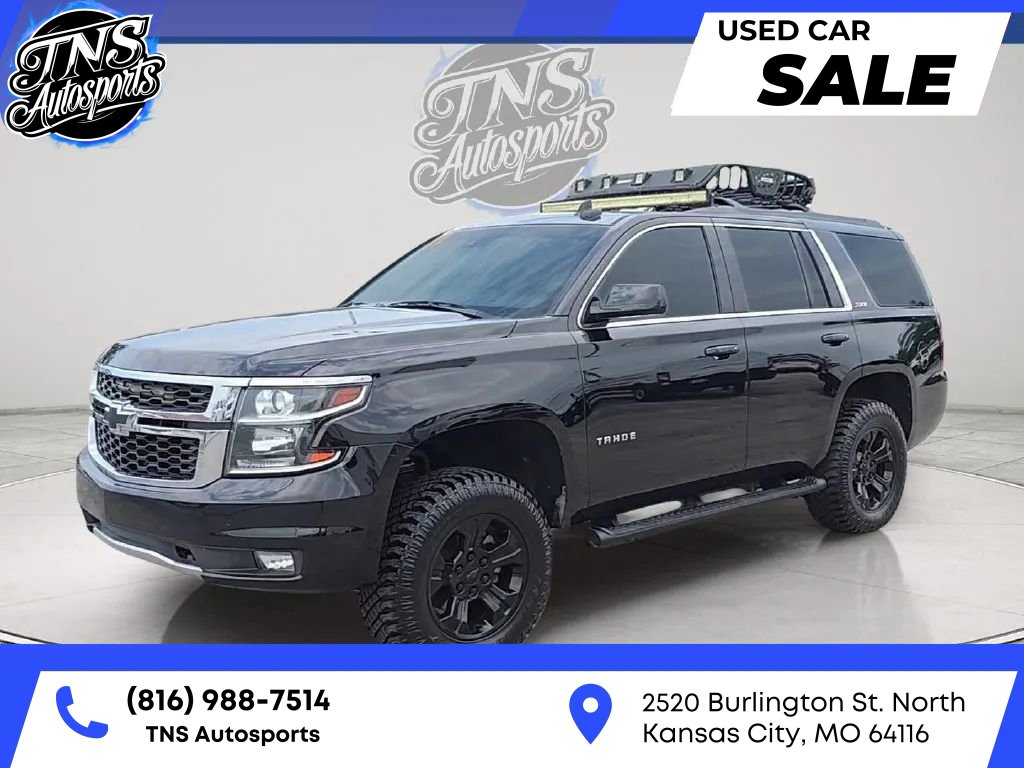 Used 2019 Chevrolet Tahoe LT