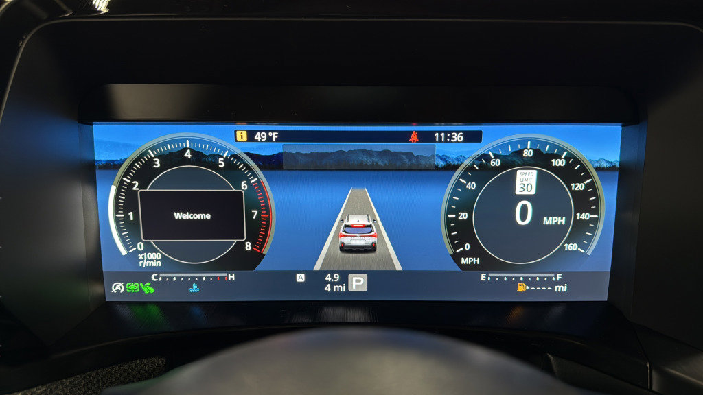 New 2026 Subaru Outback Limited XT image 21