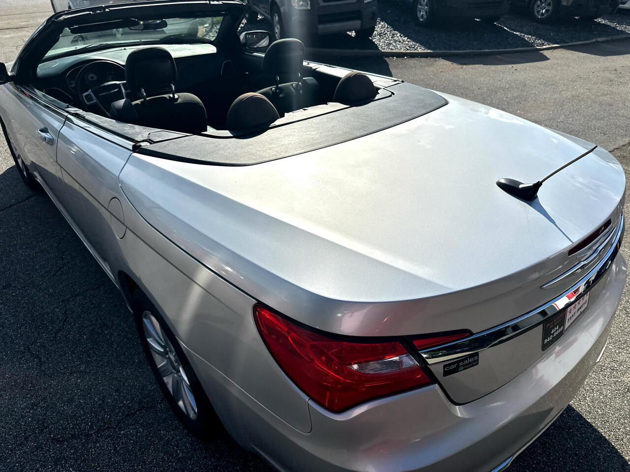 Used 2012 Chrysler 200 Touring image 11