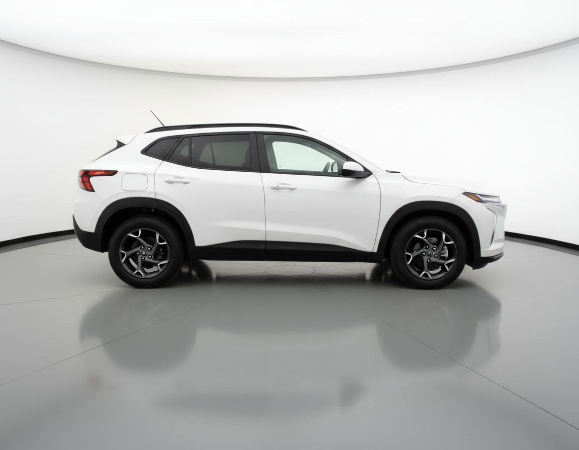 Used 2025 Chevrolet Trax LT w/ LT Convenience Package FWD image 11