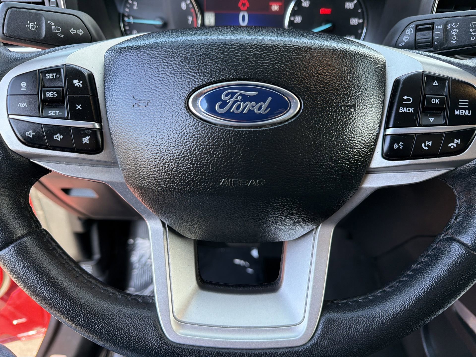 Certified 2023 Ford Explorer Limited w/ Equipment Group 301A image 11