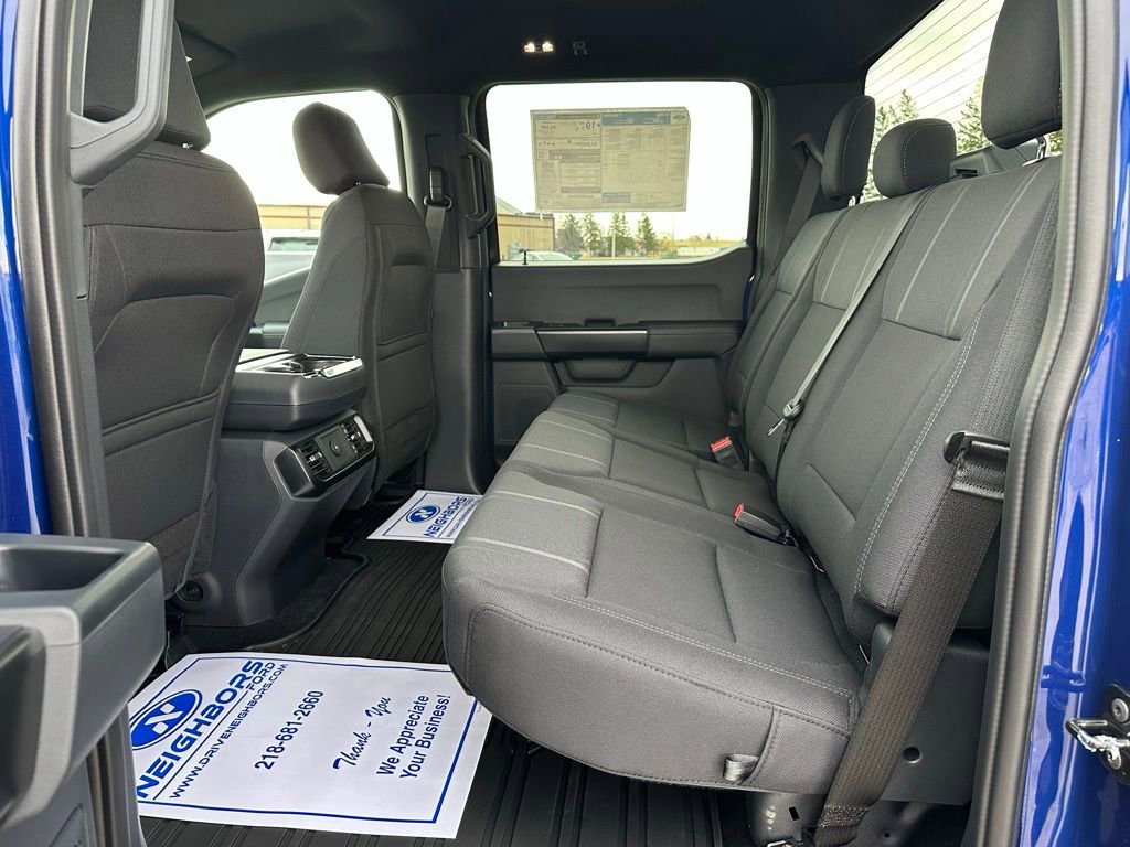 New 2026 Ford F150 STX AWD/4WD image 11