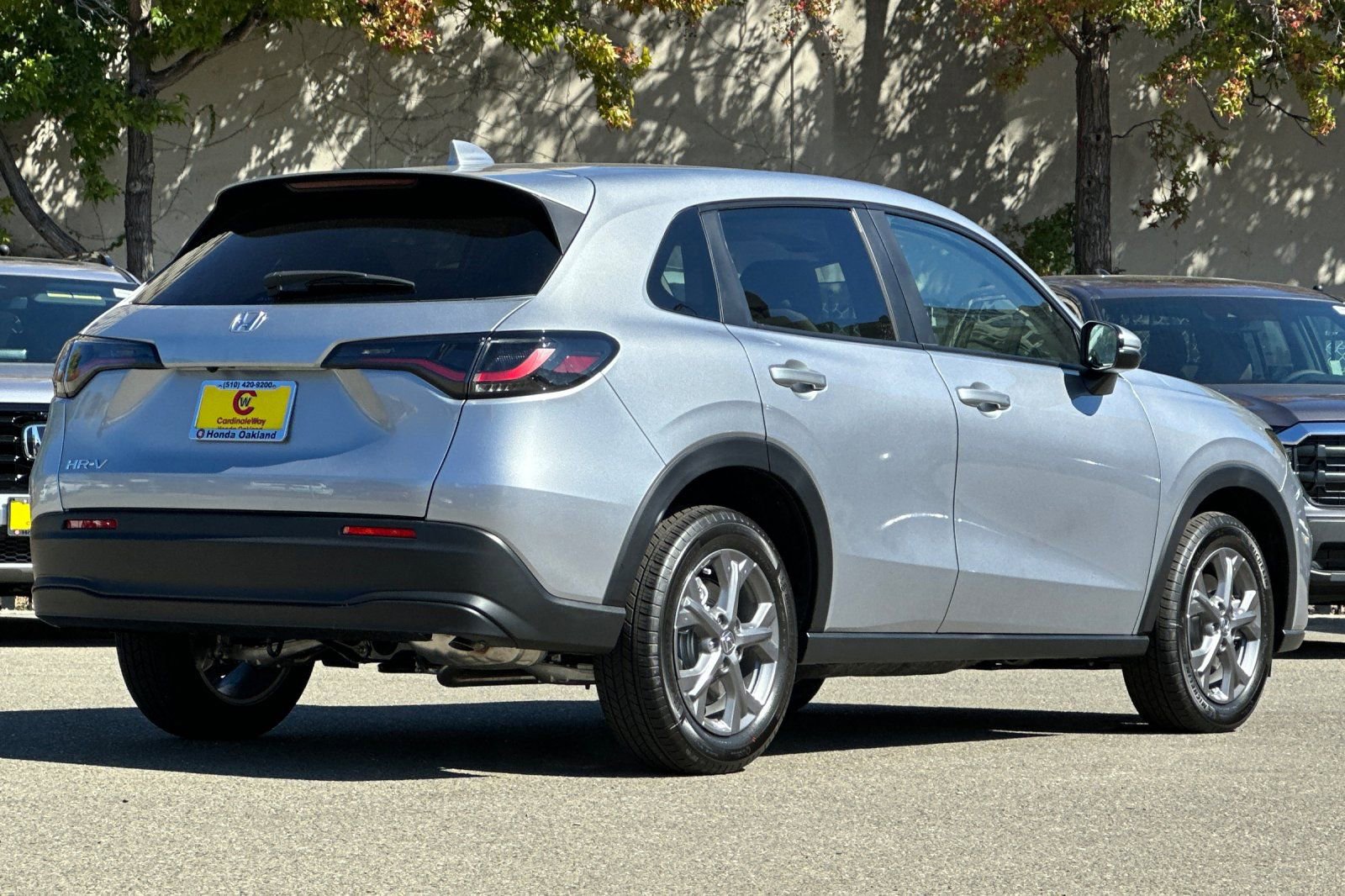 New 2026 Honda HR-V LX image 4