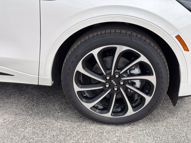 New 2026 Lincoln Nautilus Black Label AWD/4WD image 9