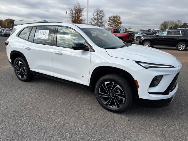 New 2026 Buick Enclave Sport Touring w/ Power Package image 7