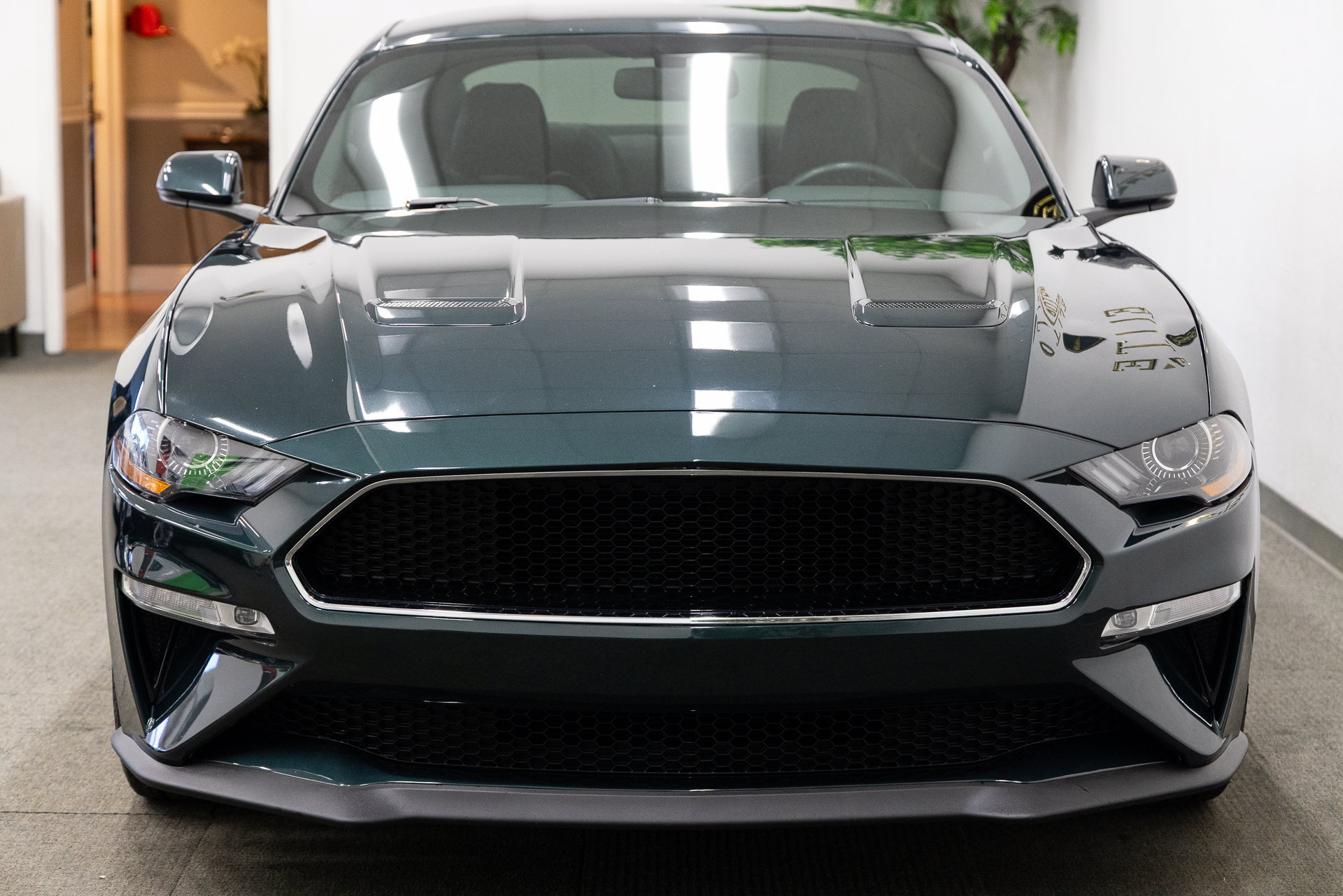 Used 2019 Ford Mustang Bullitt w/ Bullitt Electronics Package RWD image 12