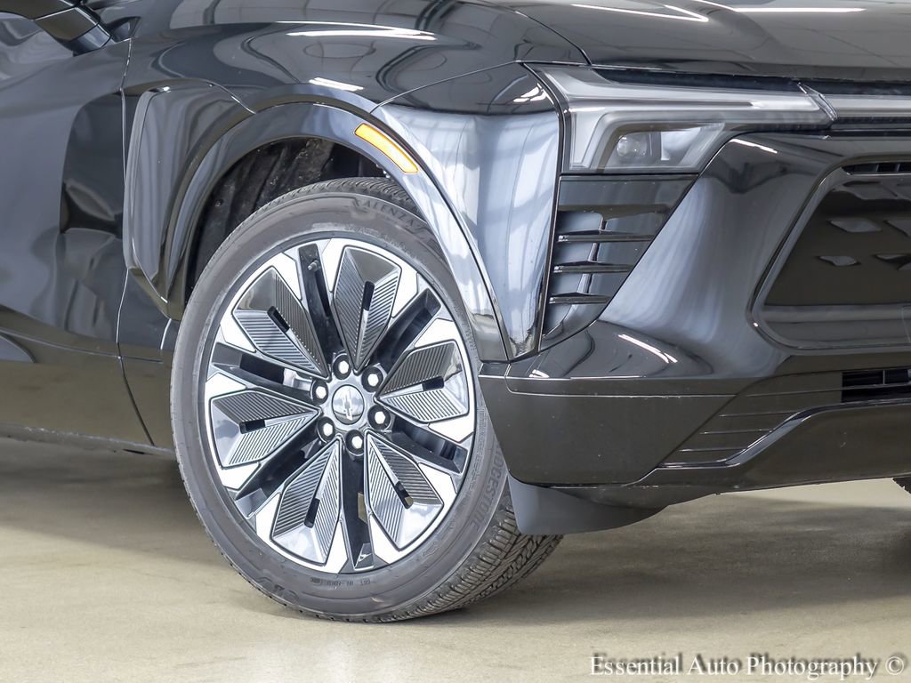 New 2026 Chevrolet Blazer EV RS image 4