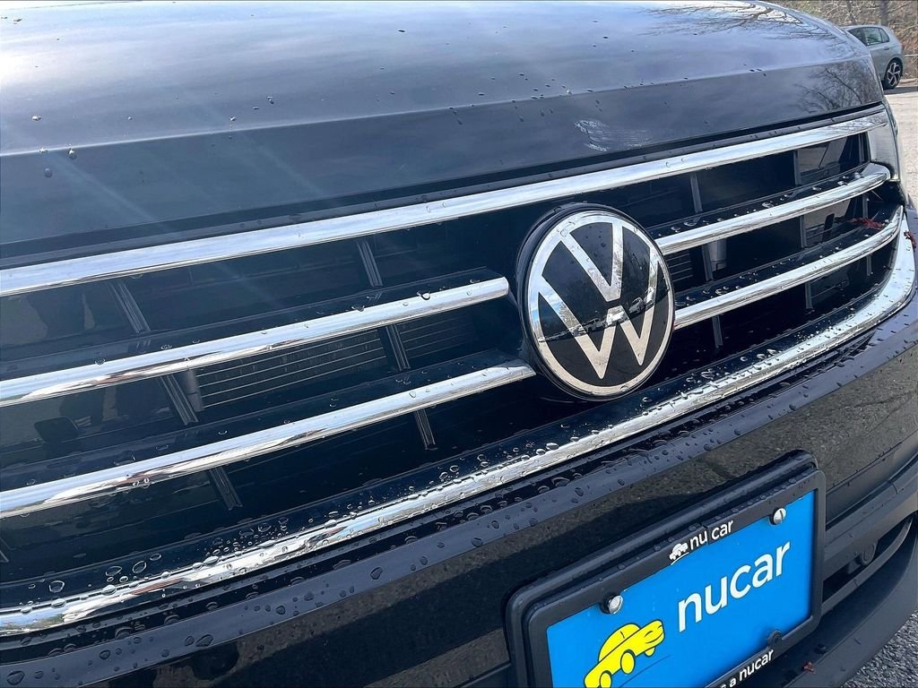 Used 2023 Volkswagen Tiguan SE AWD/4WD image 27
