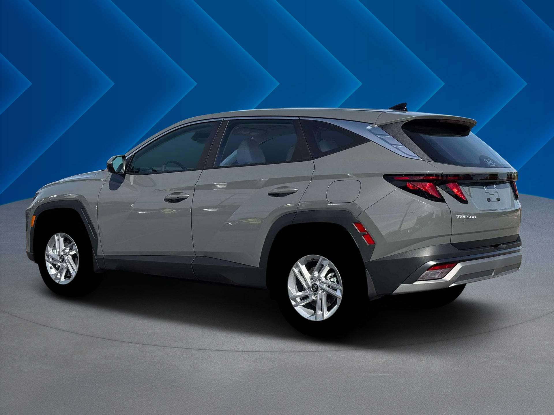 New 2026 Hyundai Tucson SE AWD/4WD image 4