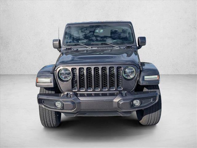 Used 2021 Jeep Gladiator Overland video 2