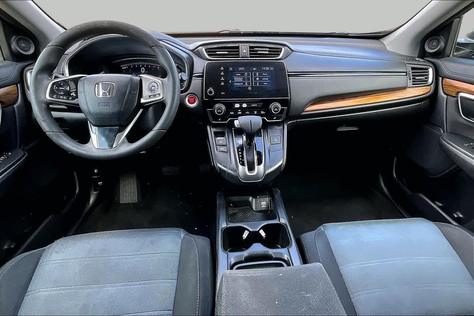 Used 2017 Honda CR-V EX image 14