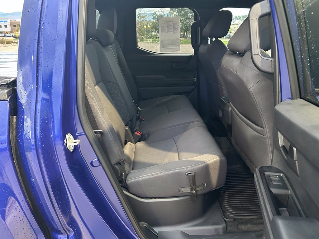 Used 2025 Toyota Tacoma SR5 AWD/4WD image 28