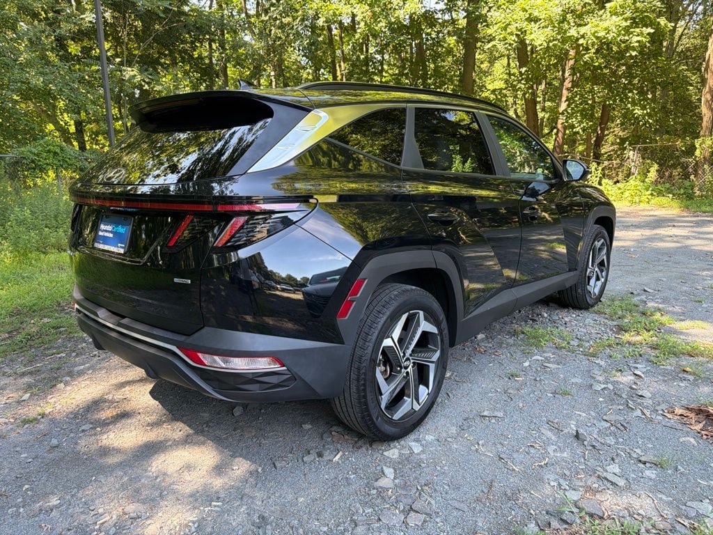 Certified 2023 Hyundai Tucson SEL w/ Convenience Package AWD/4WD image 3