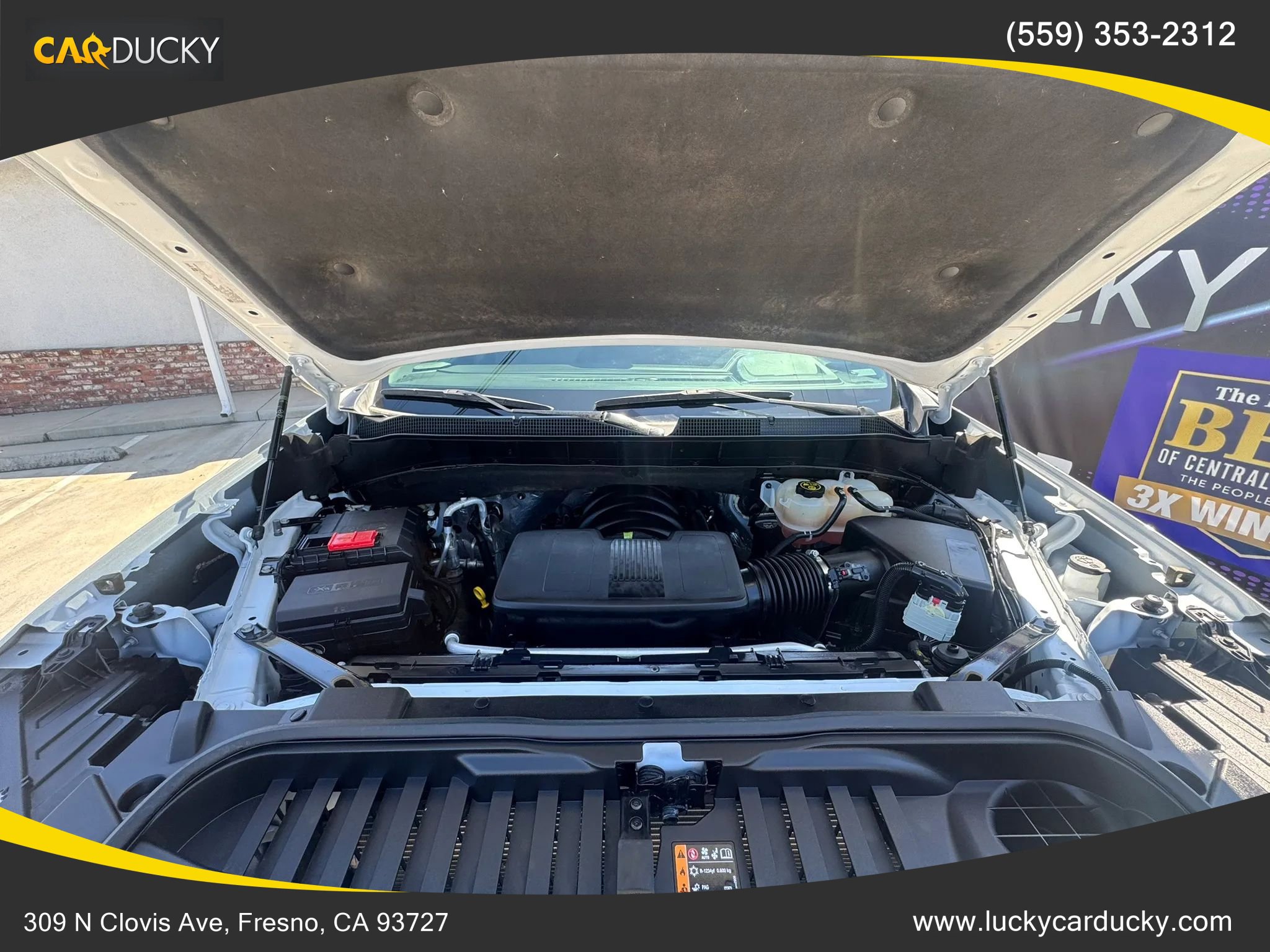 Used 2023 Chevrolet Silverado 1500 LTZ AWD/4WD image 26