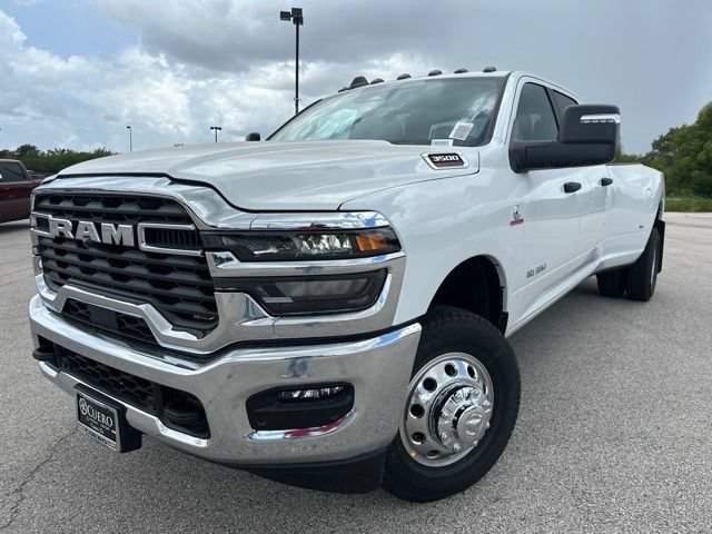 New 2026 RAM 3500 Lone Star AWD/4WD image 1