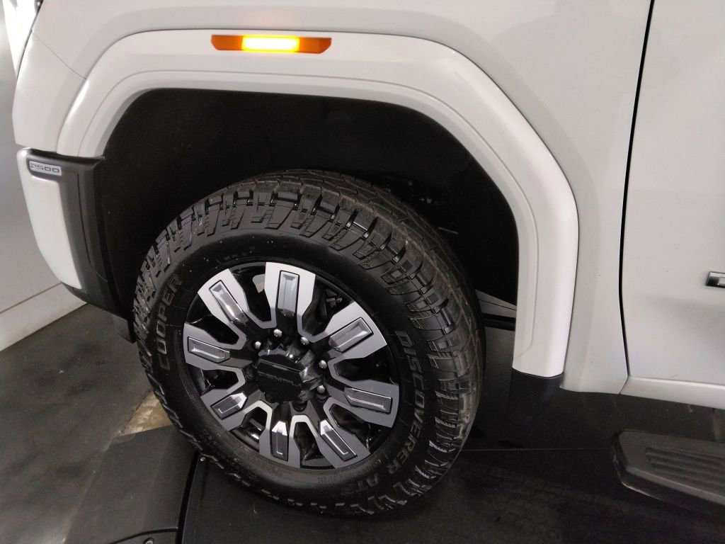 Used 2025 GMC Sierra 2500 Denali w/ Denali Reserve Package image 49