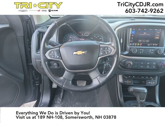 Used 2019 Chevrolet Colorado Z71 w/ Z71 Midnight Edition image 18