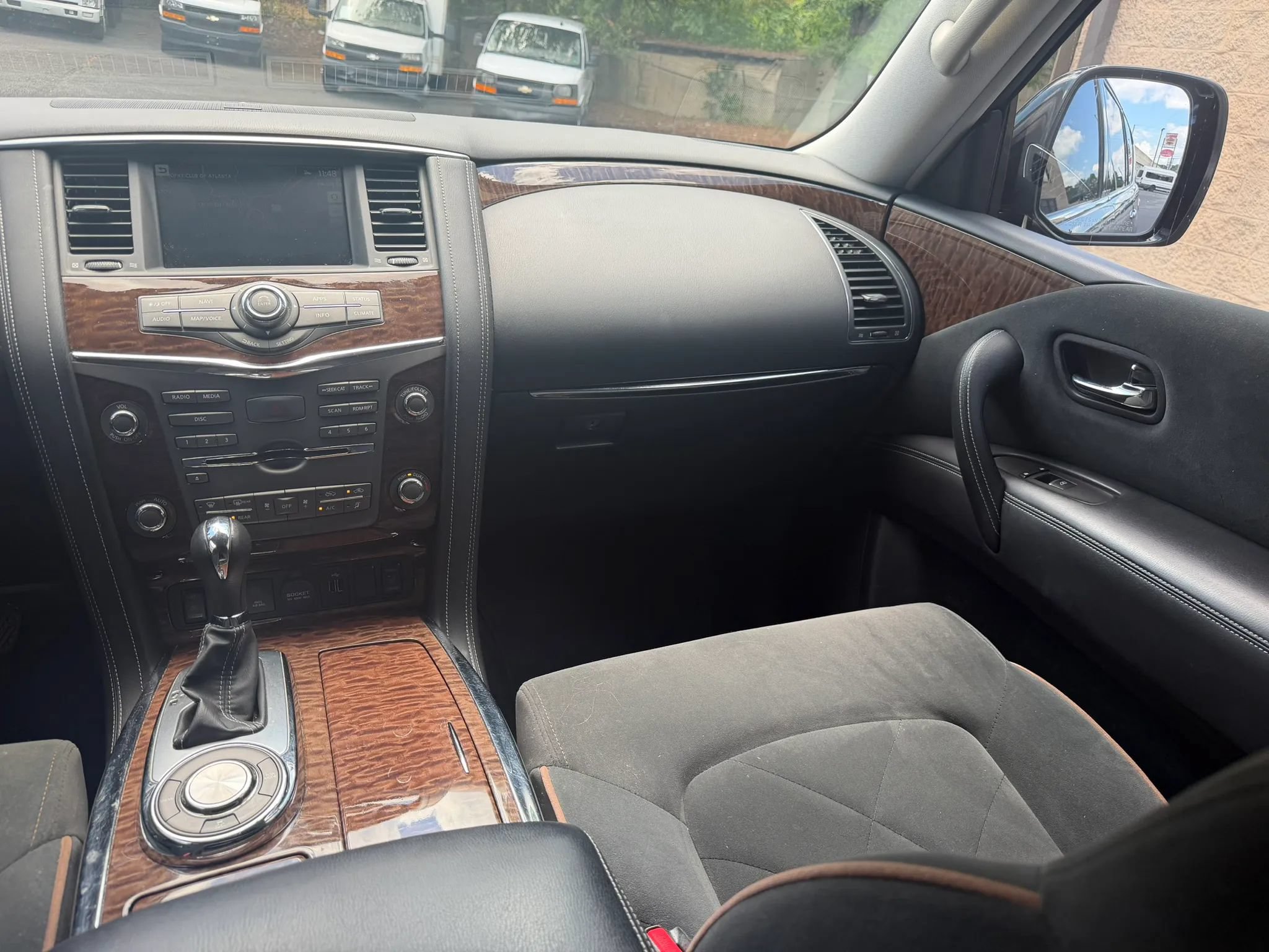 Used 2019 Nissan Armada SV w/ Driver Package RWD image 14