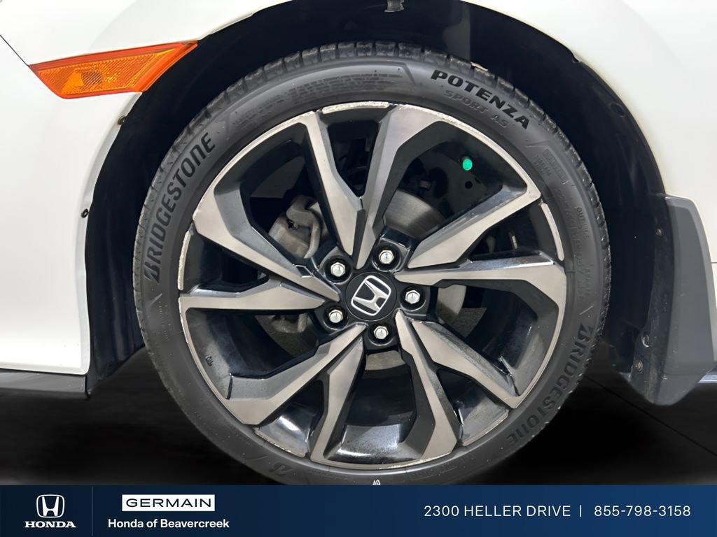 Used 2018 Honda Civic Sport Touring image 15