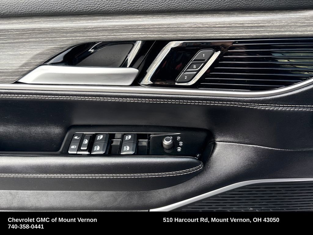 Used 2024 Jeep Wagoneer Series II AWD/4WD image 14