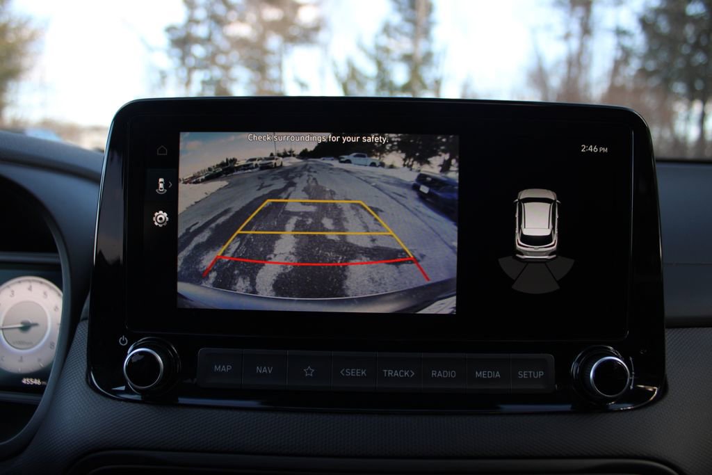 Used 2023 Hyundai Kona Limited w/ Cargo Package image 26