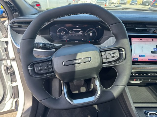 New 2026 Jeep Cherokee Limited AWD/4WD image 20