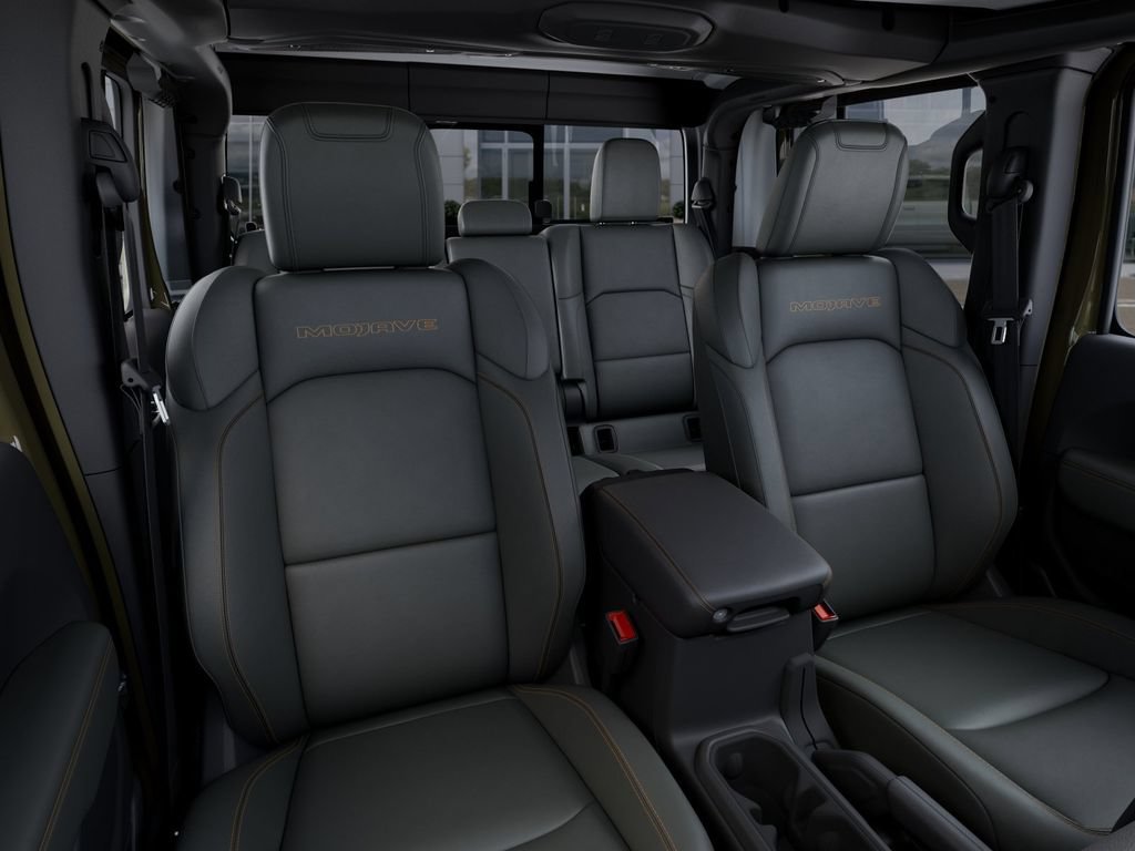 New 2026 Jeep Gladiator Mojave AWD/4WD image 16