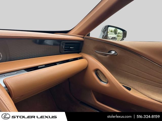 Used 2018 Lexus LC 500 Coupe w/ Sport Package RWD image 31