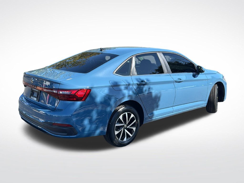Used 2025 Volkswagen Jetta S FWD image 7