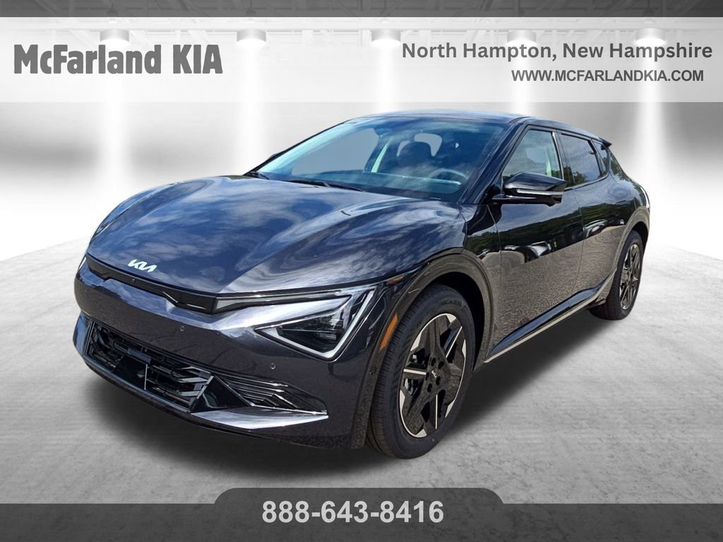 New 2025 Kia EV6 Wind
