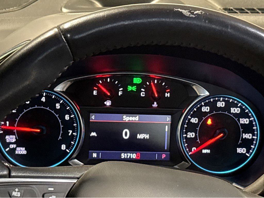 Used 2022 Chevrolet Equinox Premier image 4