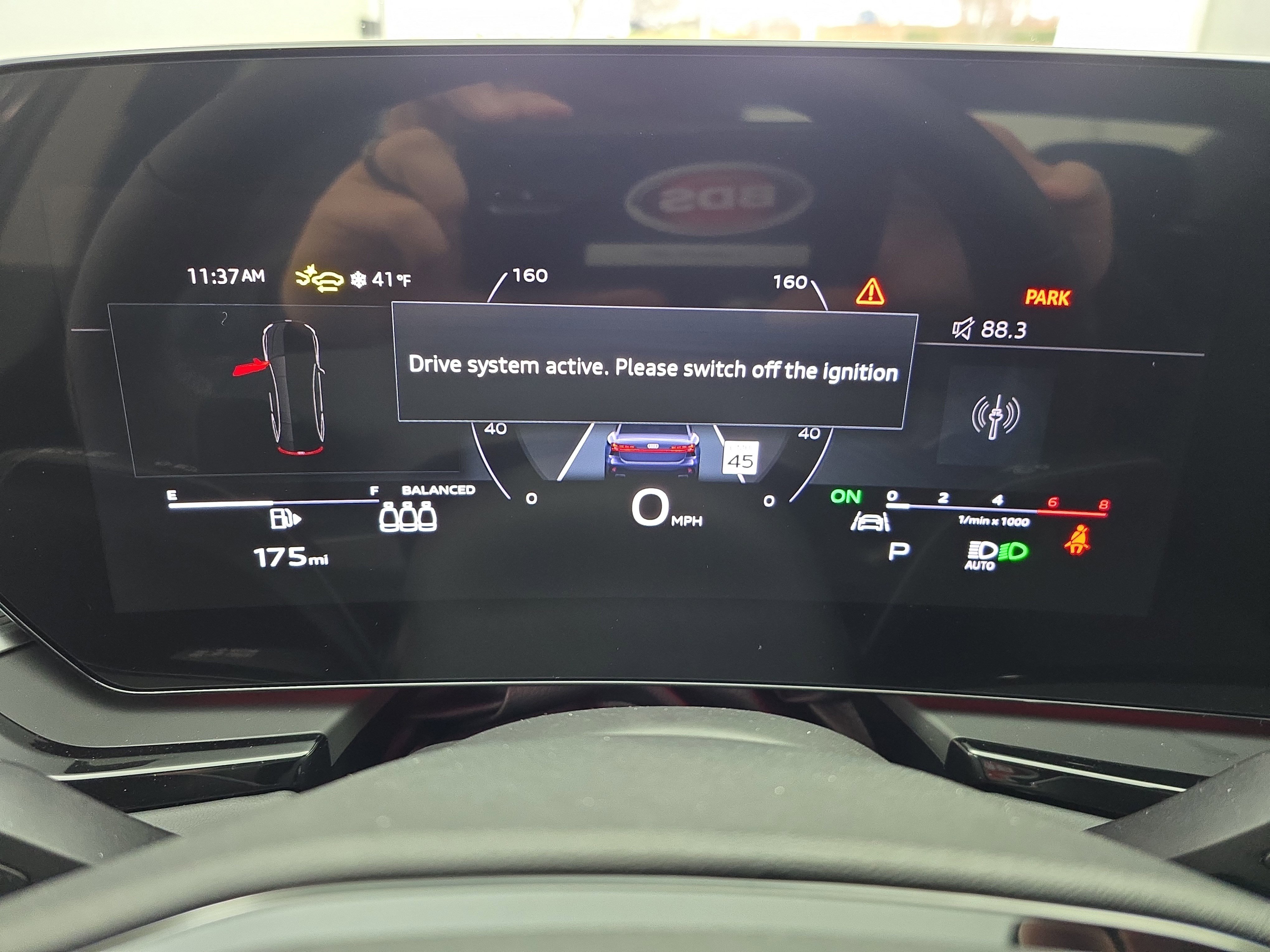 New 2026 Audi A6 Prestige image 19