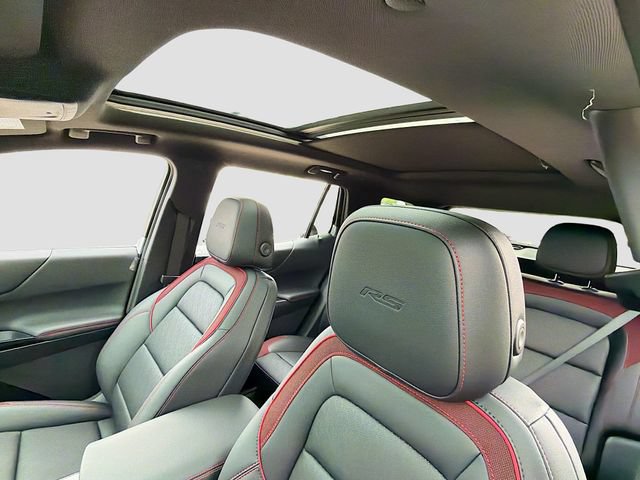 New 2027 Chevrolet Equinox RS w/ Safety and Technology Package AWD/4WD image 24