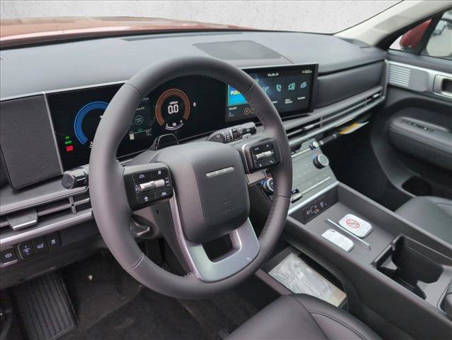 New 2026 Hyundai Santa Fe SEL FWD image 3