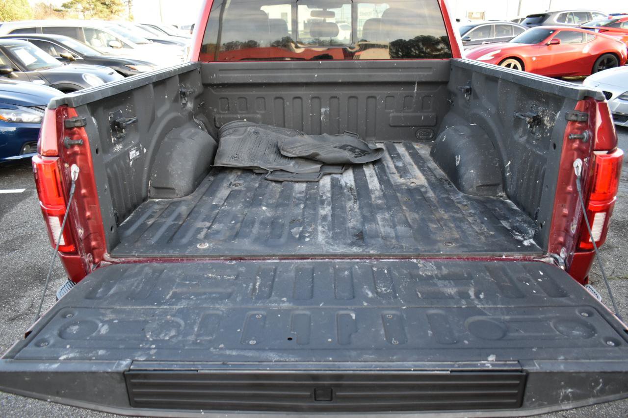 Used 2019 Ford F150 Lariat w/ Equipment Group 502A Luxury AWD/4WD image 46