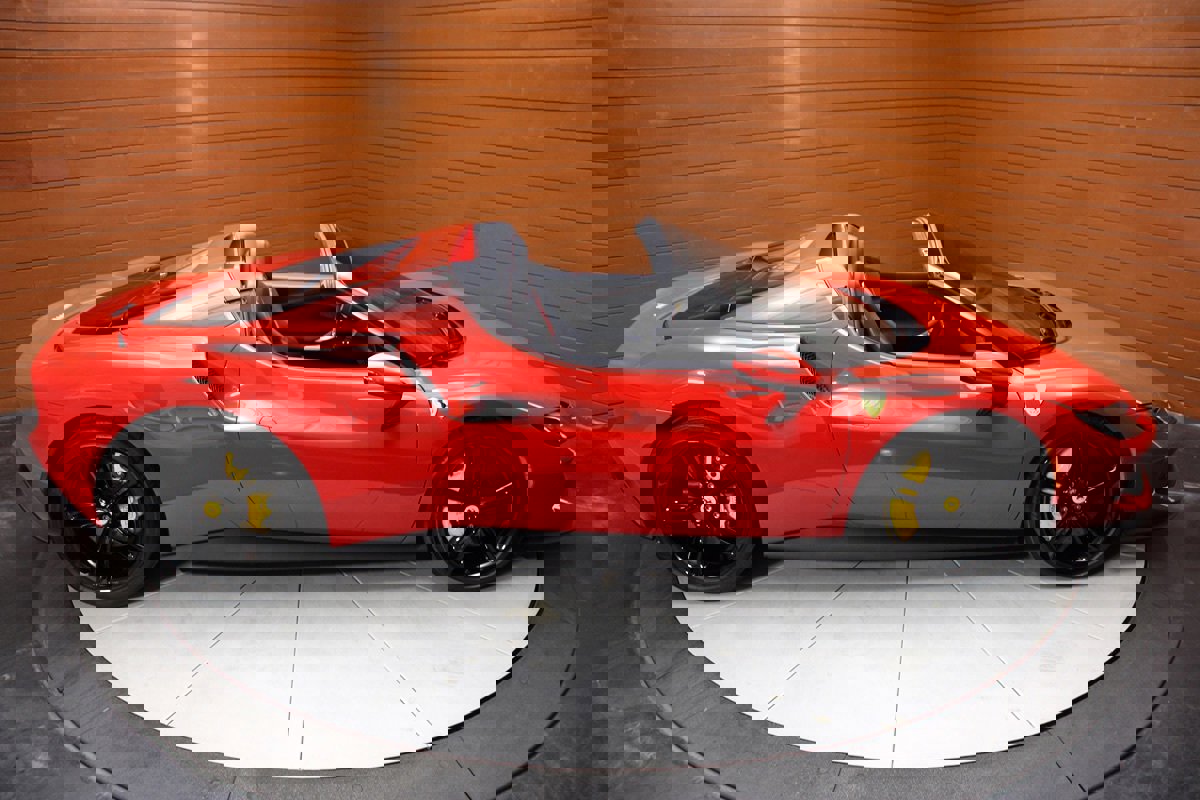 Used 2025 Ferrari 296 GTS image 57