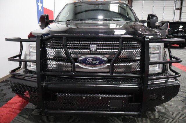 Used 2018 Ford F450 Limited AWD/4WD image 4