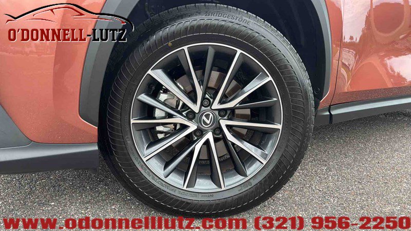 Used 2025 Lexus NX 250 FWD image 2