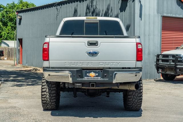 Used 2013 Ford F250 Lariat w/ Lariat Ultimate Pkg AWD/4WD image 5