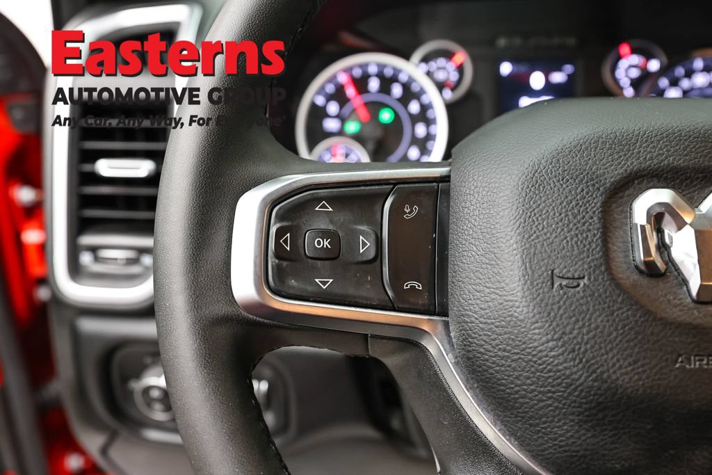 Used 2026 RAM 2500 Big Horn AWD/4WD image 14
