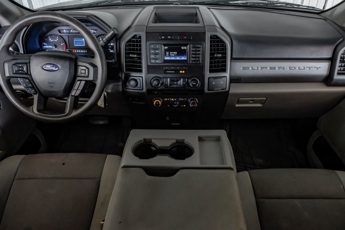 Used 2018 Ford F250 XL w/ STX Appearance Package AWD/4WD image 13
