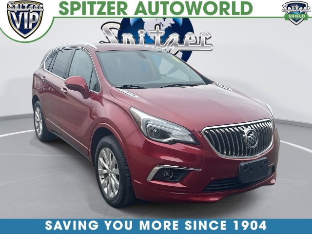 Used 2017 Buick Envision Essence