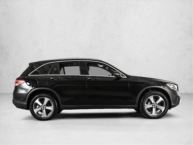Used 2022 Mercedes-Benz GLC 300 4MATIC image 4