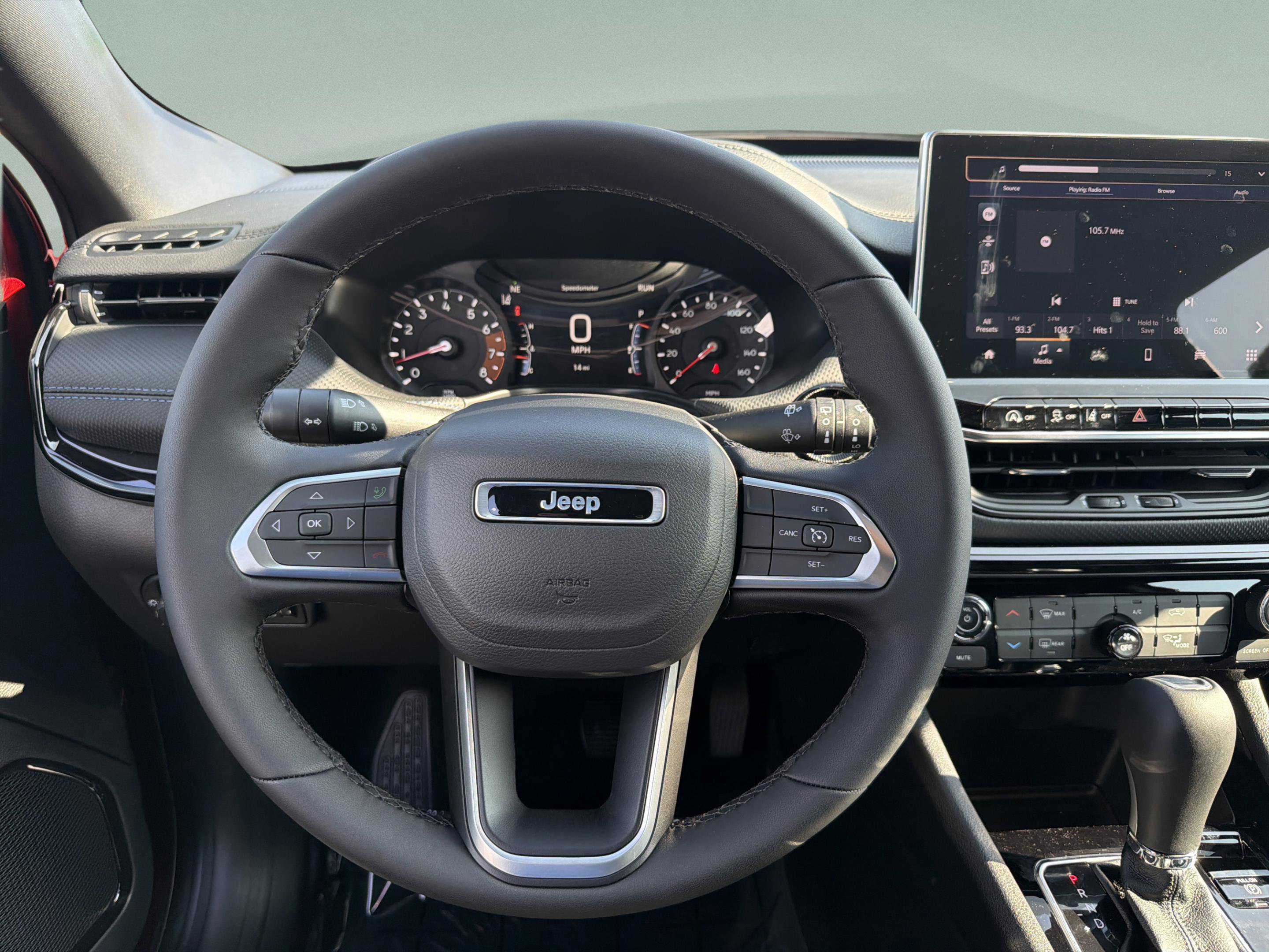 New 2026 Jeep Compass Latitude AWD/4WD image 9