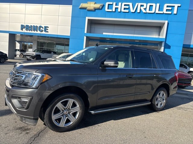 Used 2021 Ford Expedition XLT image 1